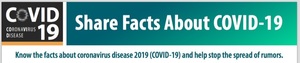 Information on COVID 19