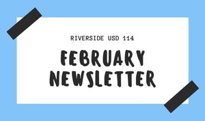 February Newsletter
