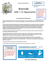 April Newsletter