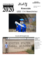 May Newsletter