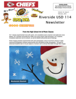 February Newsletter