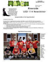 March Newsletter