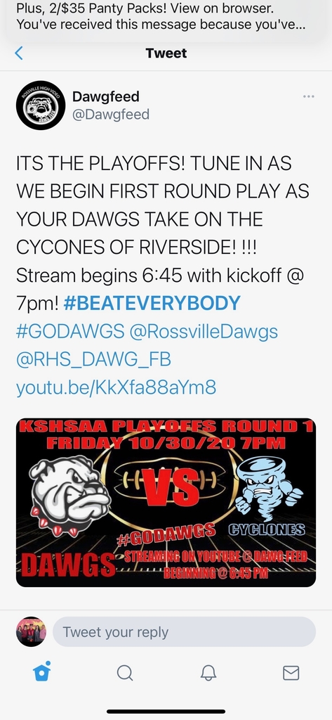 what channel is the thursday night football game on tomorrow