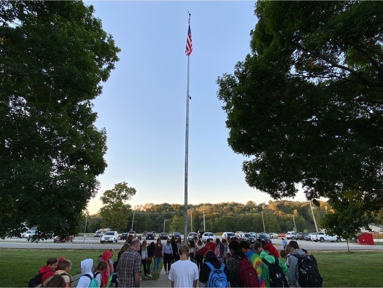 See you at the pole