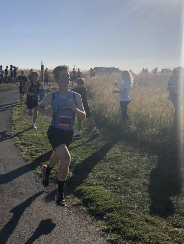 cross country