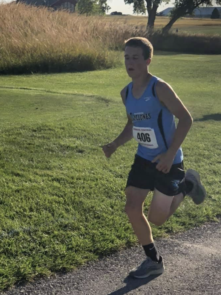 cross country
