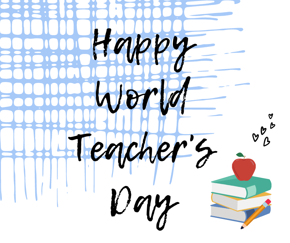 World Teacher's Day