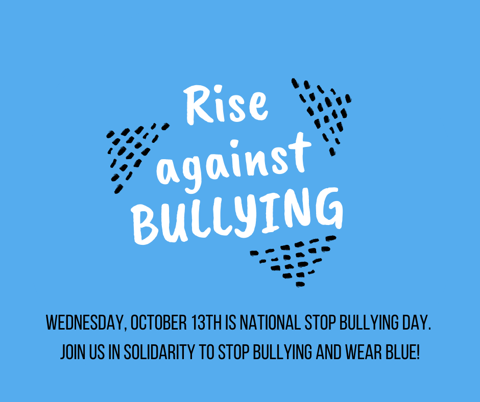bullying flyer