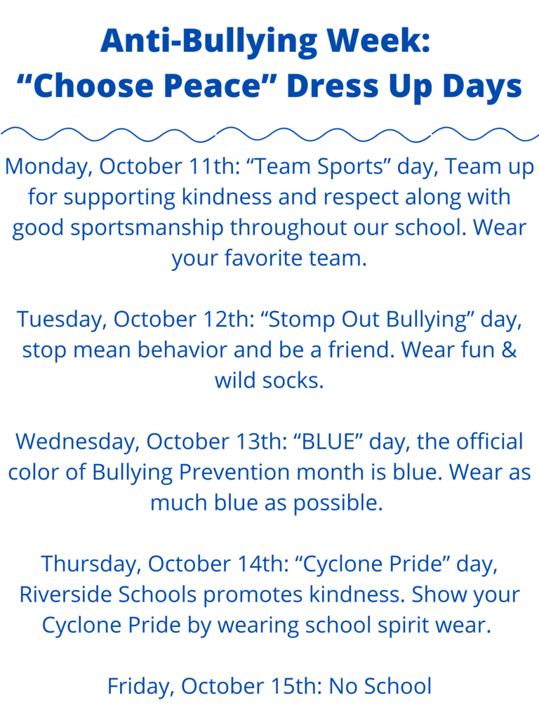 Anti-Bullying Week