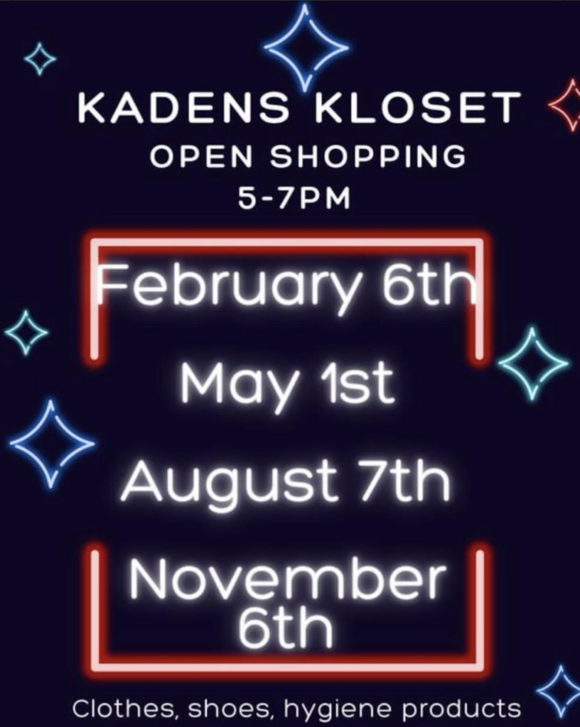 Kaden's Closet