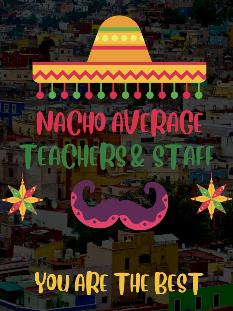 nacho bar