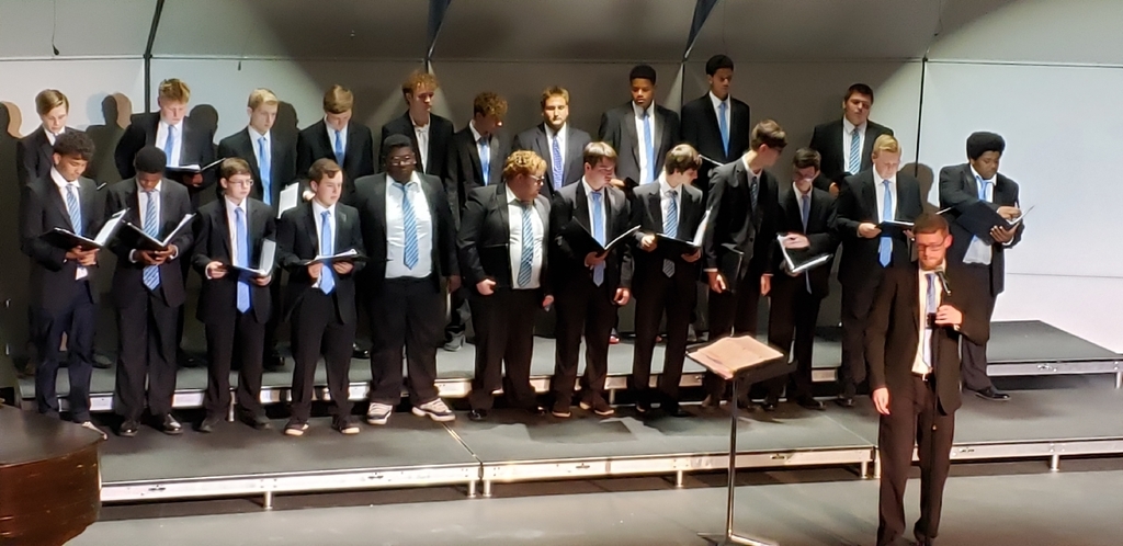 Men's Chorus 